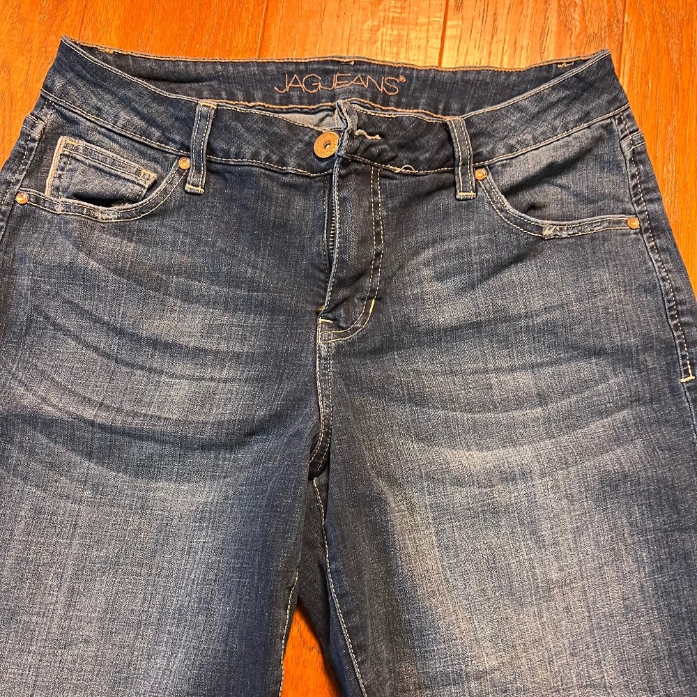 Jag Jean Shorts